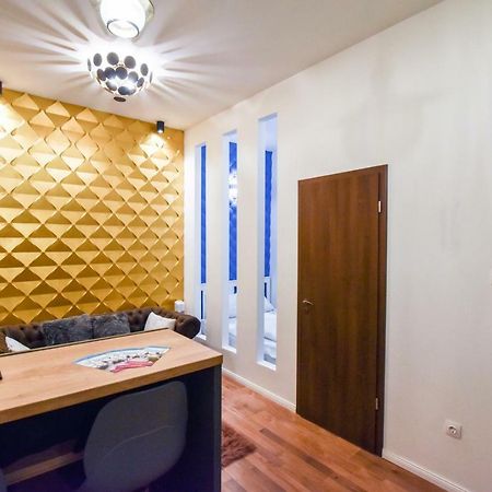 Bluebel Luxory Apartment In The City Center 布达佩斯 外观 照片