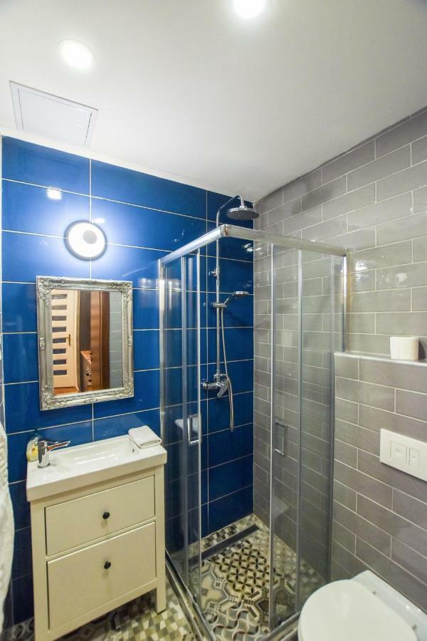 Bluebel Luxory Apartment In The City Center 布达佩斯 外观 照片