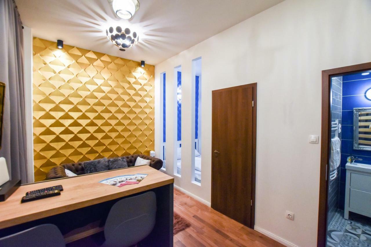 Bluebel Luxory Apartment In The City Center 布达佩斯 外观 照片