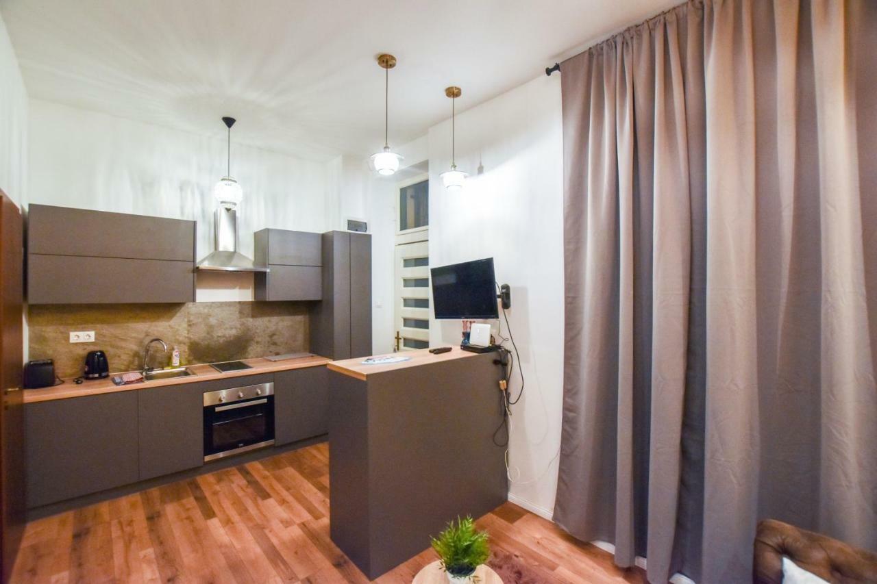 Bluebel Luxory Apartment In The City Center 布达佩斯 外观 照片