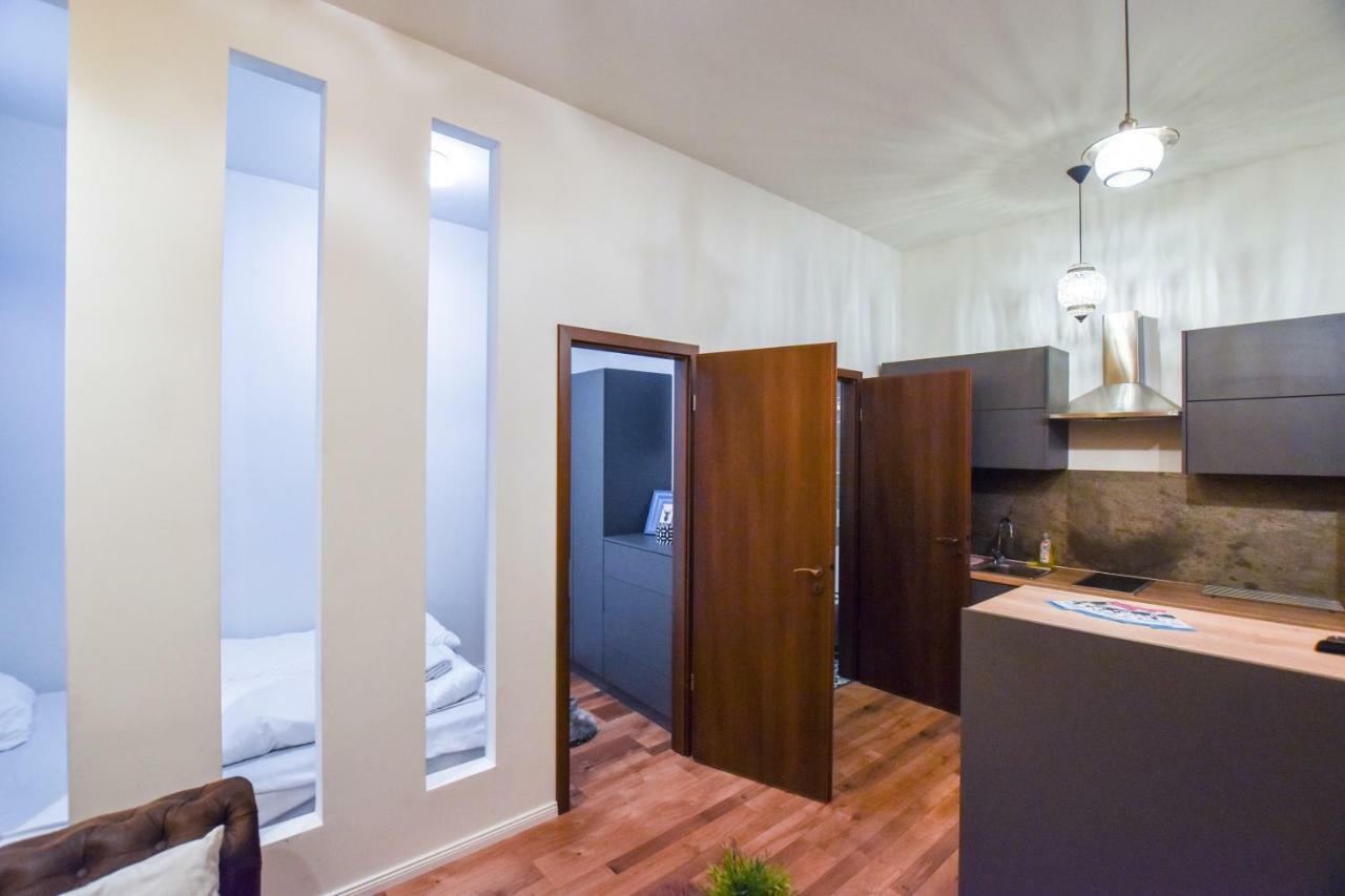Bluebel Luxory Apartment In The City Center 布达佩斯 外观 照片