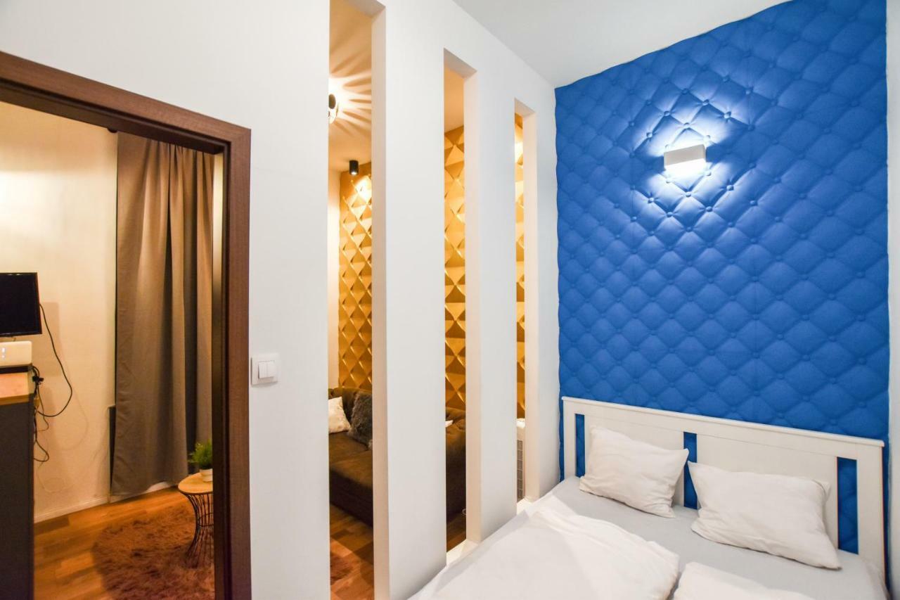 Bluebel Luxory Apartment In The City Center 布达佩斯 外观 照片